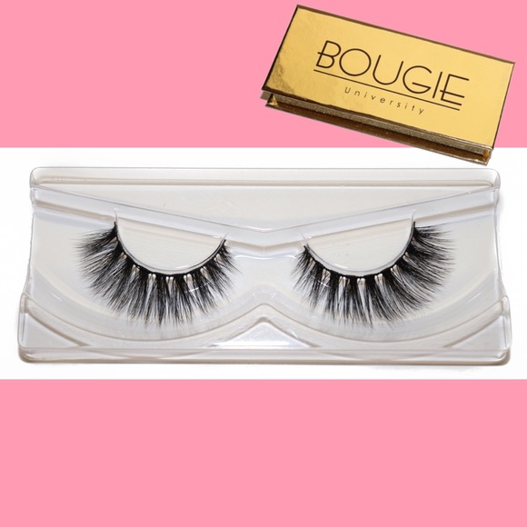 Bougie University Other - Slay Faux Mink Reusable Lashes - BOUTIQUE